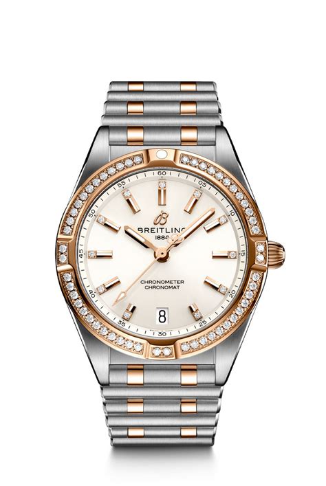 breitling chronomat womens watch|Breitling Chronomat price range.